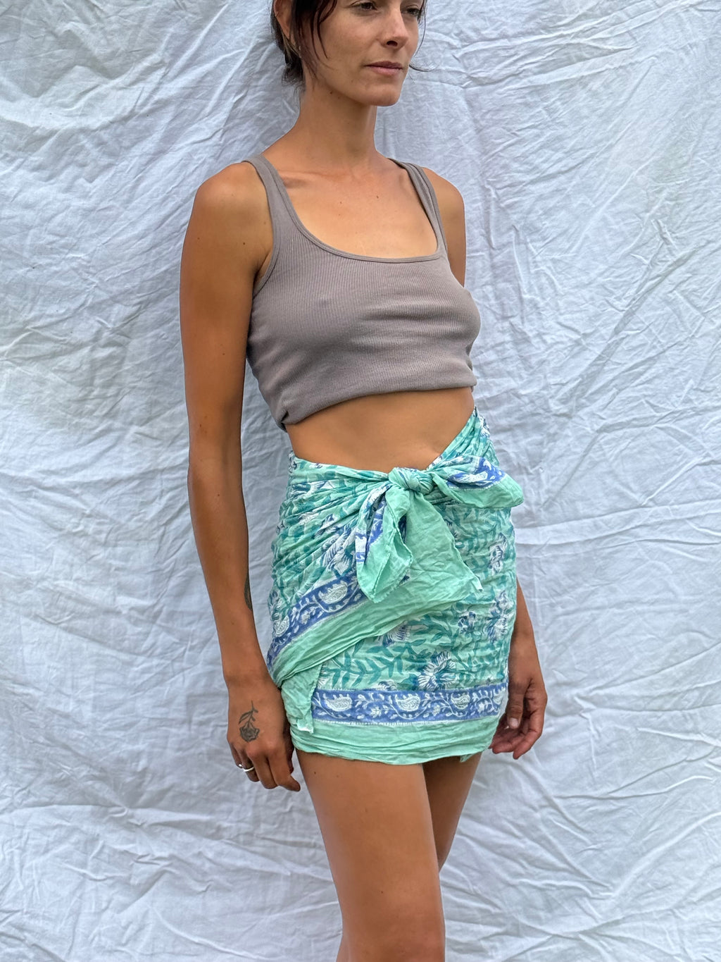Trecones sarong