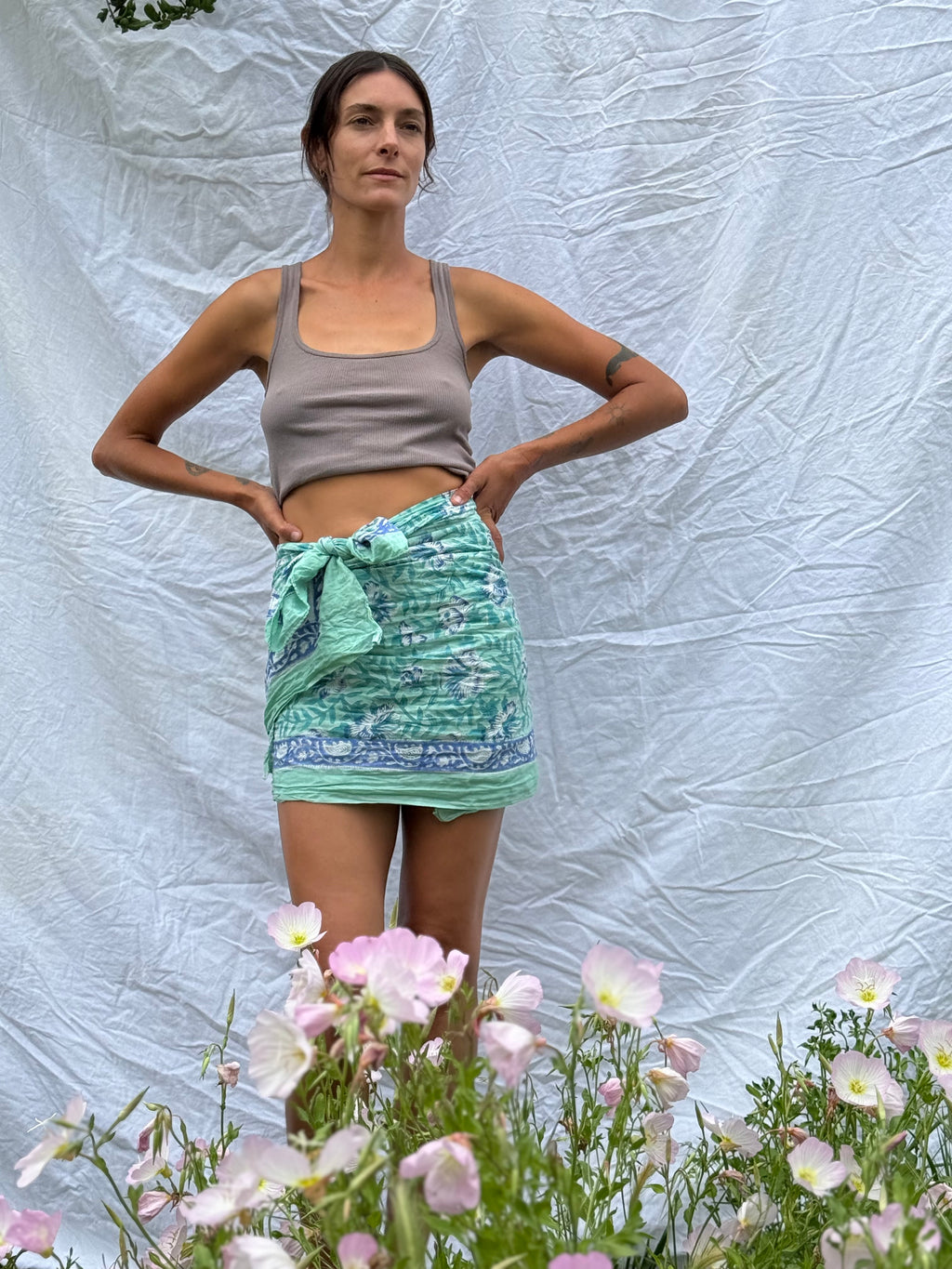 Trecones sarong