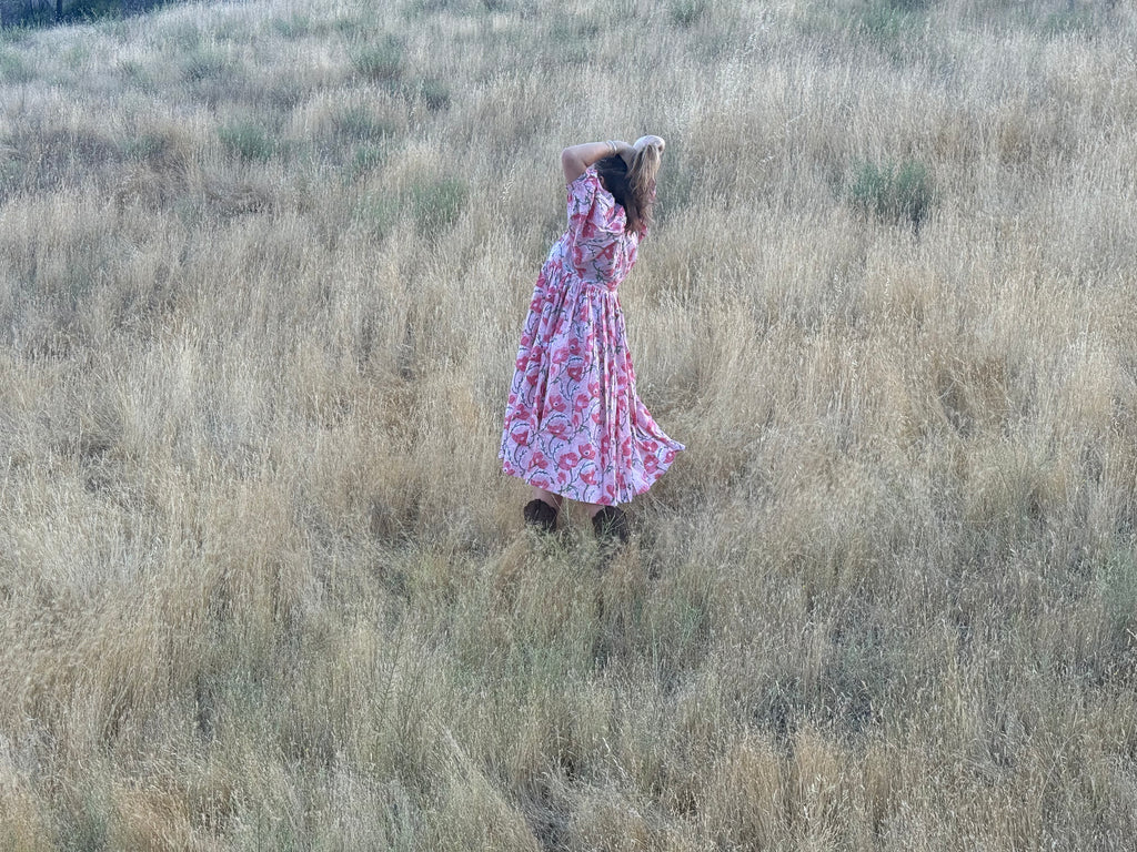 Queenie Dress