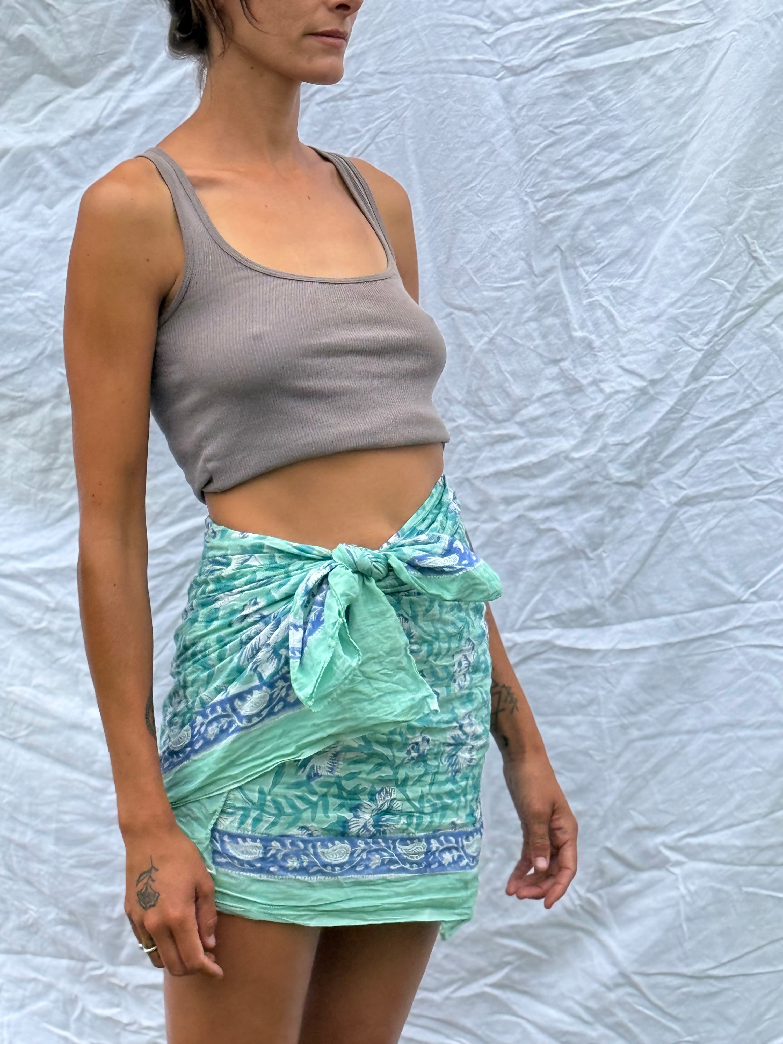 Trecones sarong