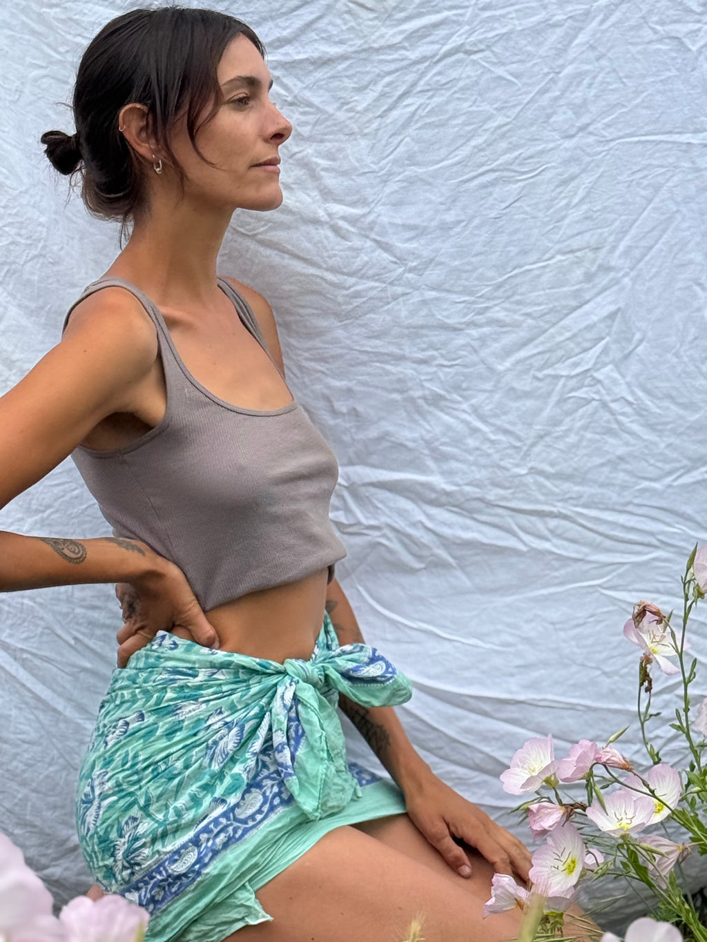 Trecones sarong