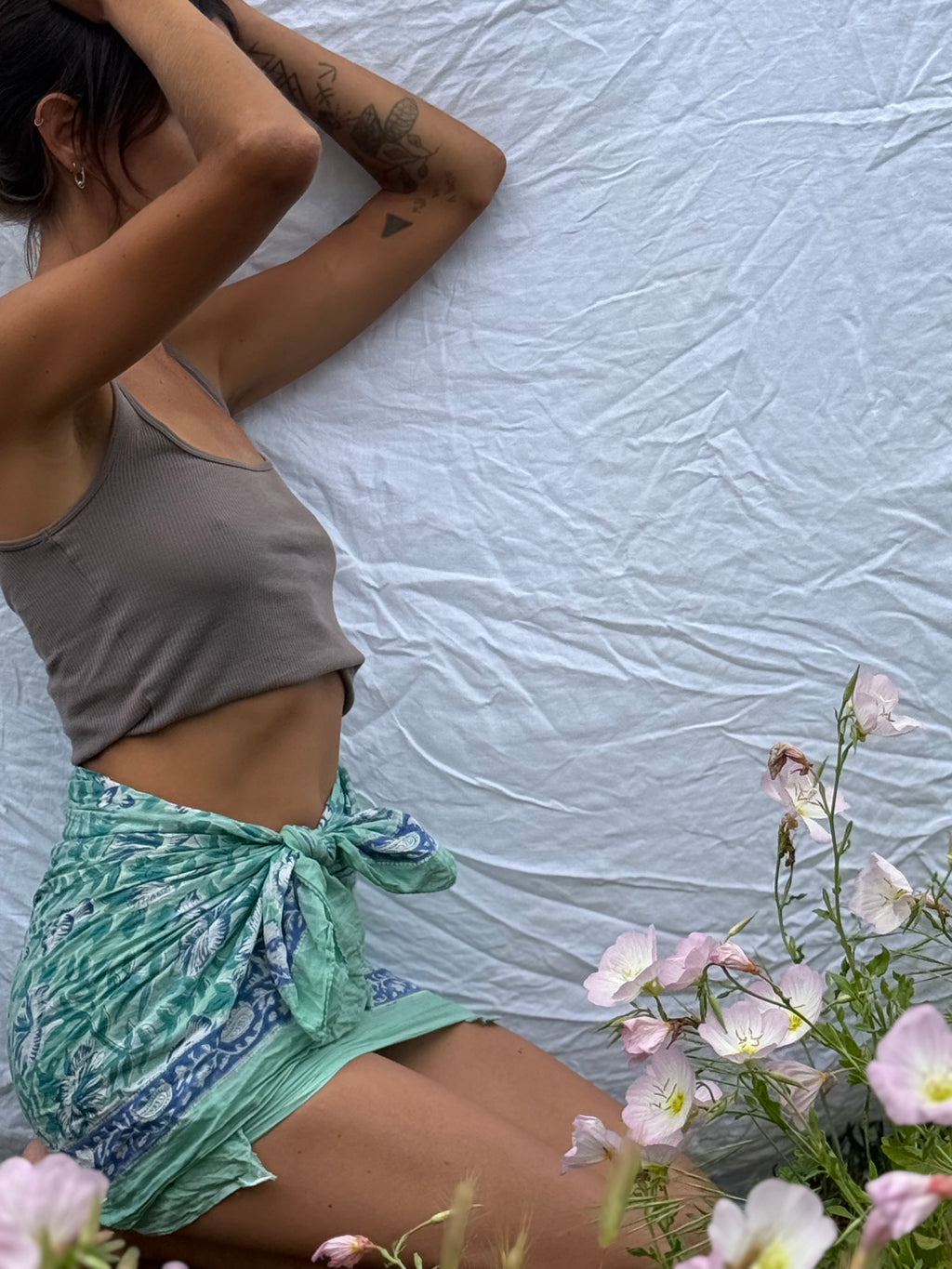 Trecones sarong