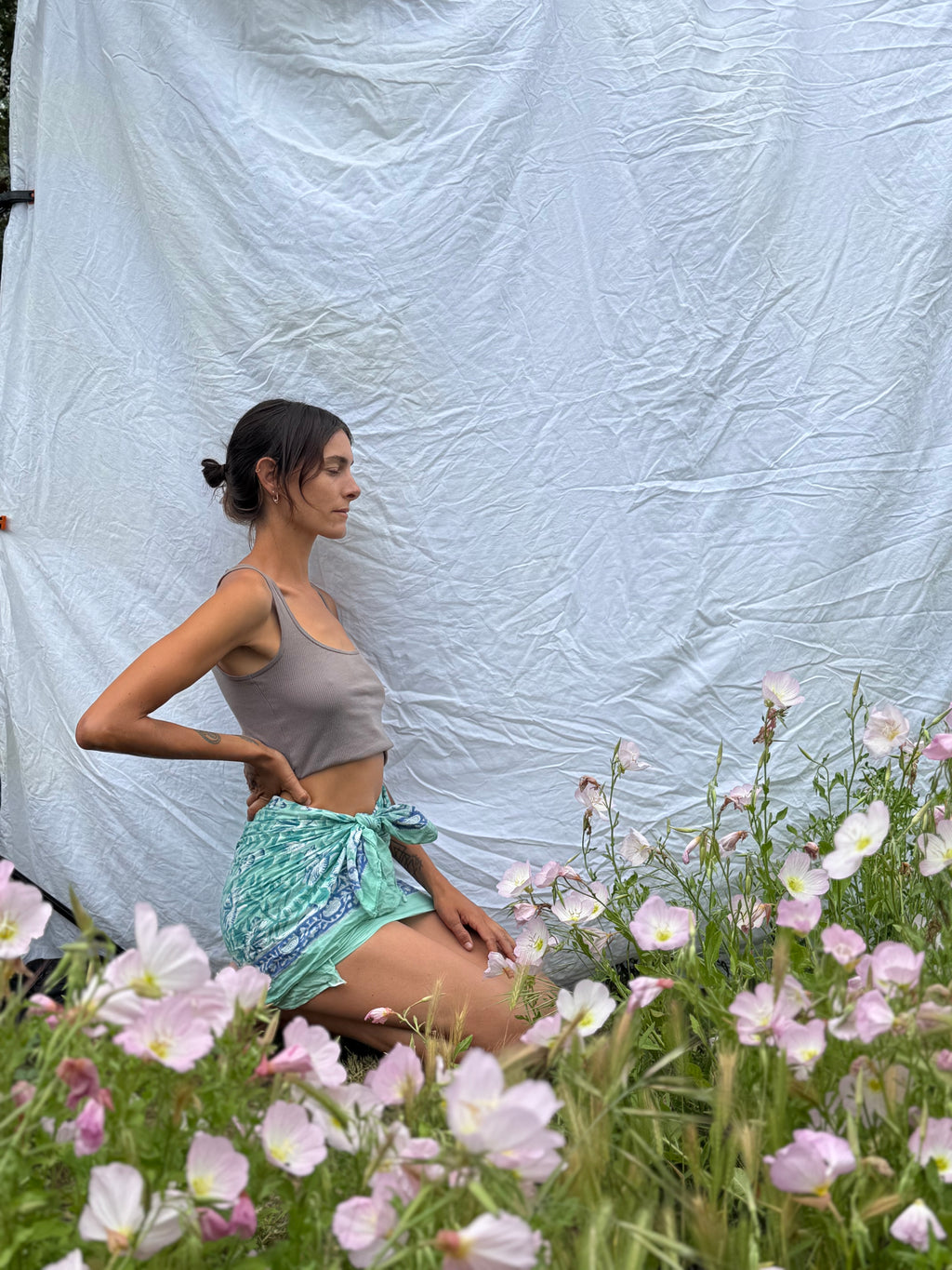 Trecones sarong