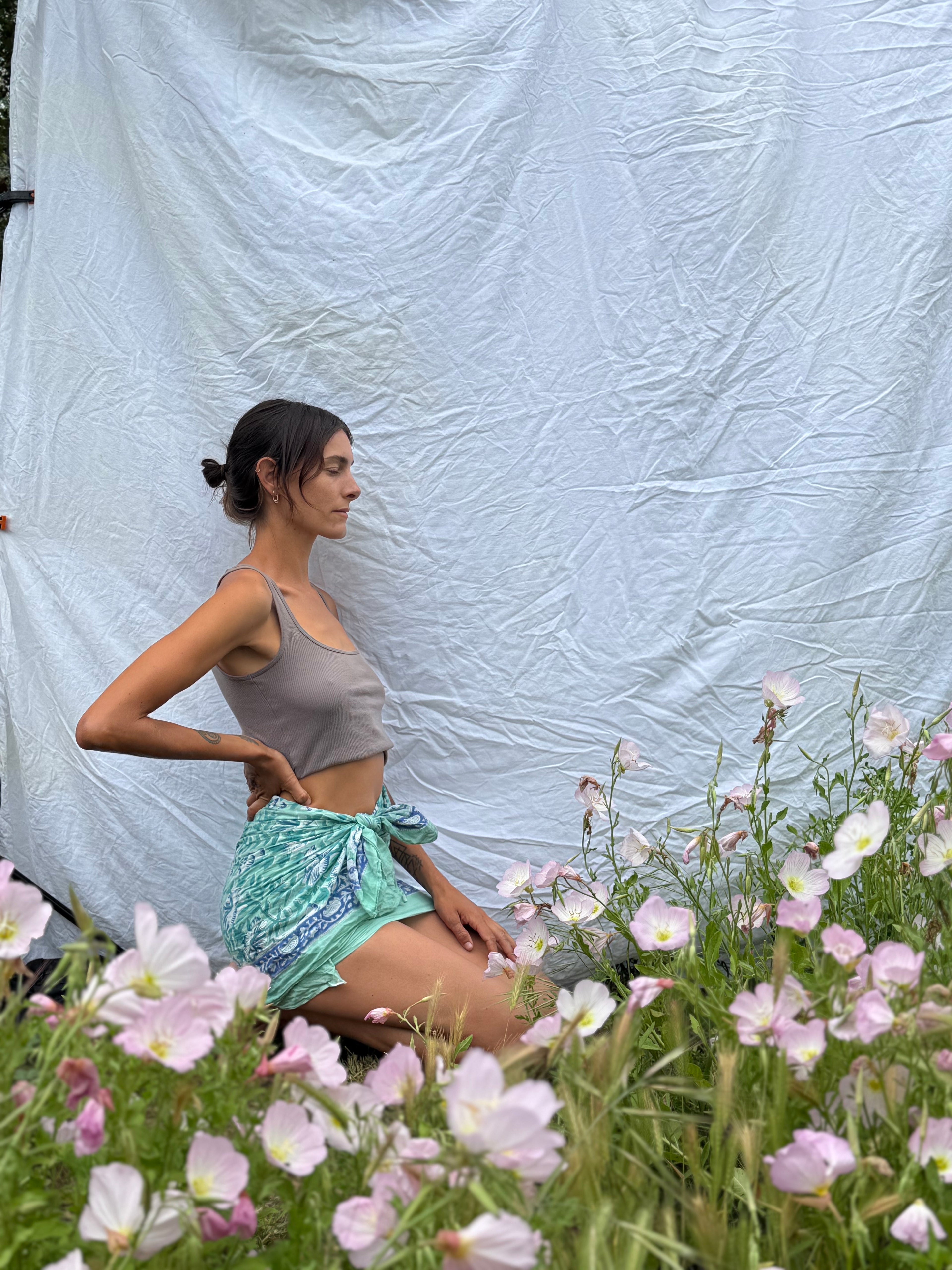 Trecones sarong