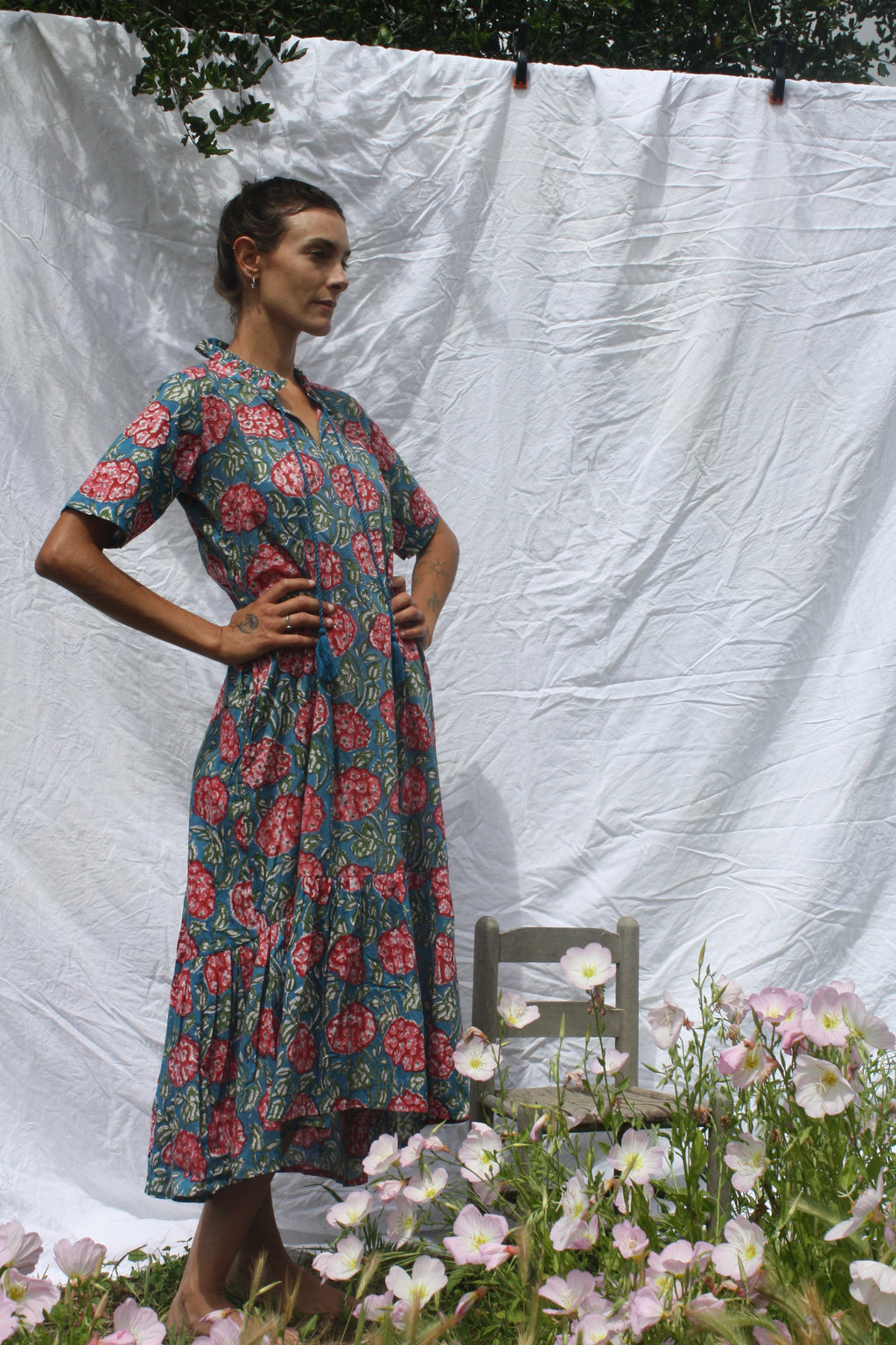 Serena Dress